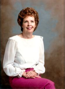 Mae Woodruff