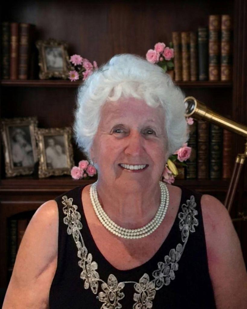 Patsy Forbes