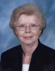 Roberta Presswood