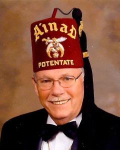 Harold Scott