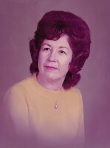 Pauline Whitlock