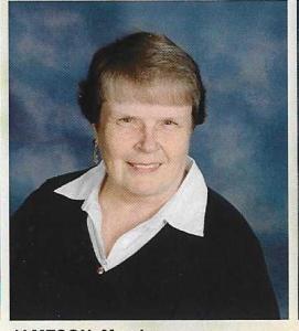 Marcia Jameson