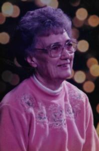 Dorothy Polston
