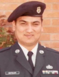 David Metzler