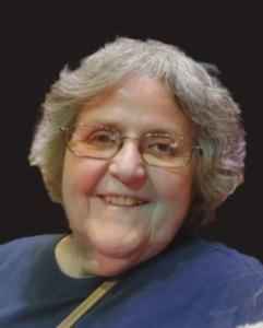 Kathy Wilkinson