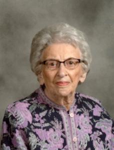 Betty Tschannen