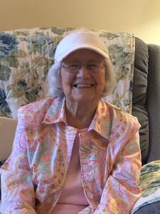 Thelma Burress