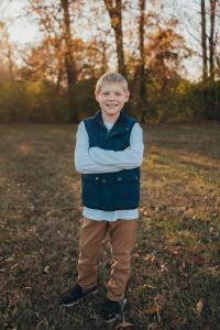 Brody Haston