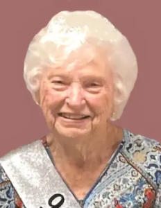 Mary May