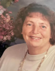 Nellie Forrest