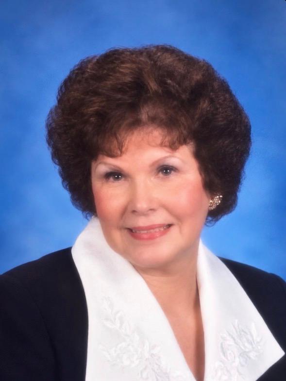 Gwendolyn Calvert