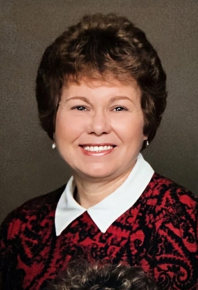 Shirley McCune