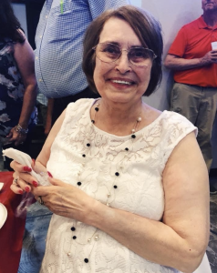 Barbara Groves