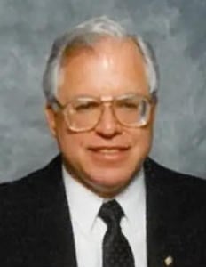 Edward Metzger