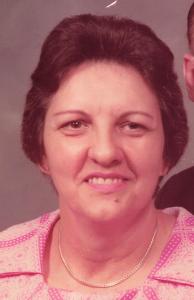 Myrtle Fredenberg