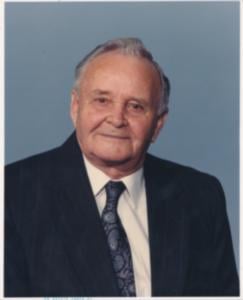 Glen Nicholson