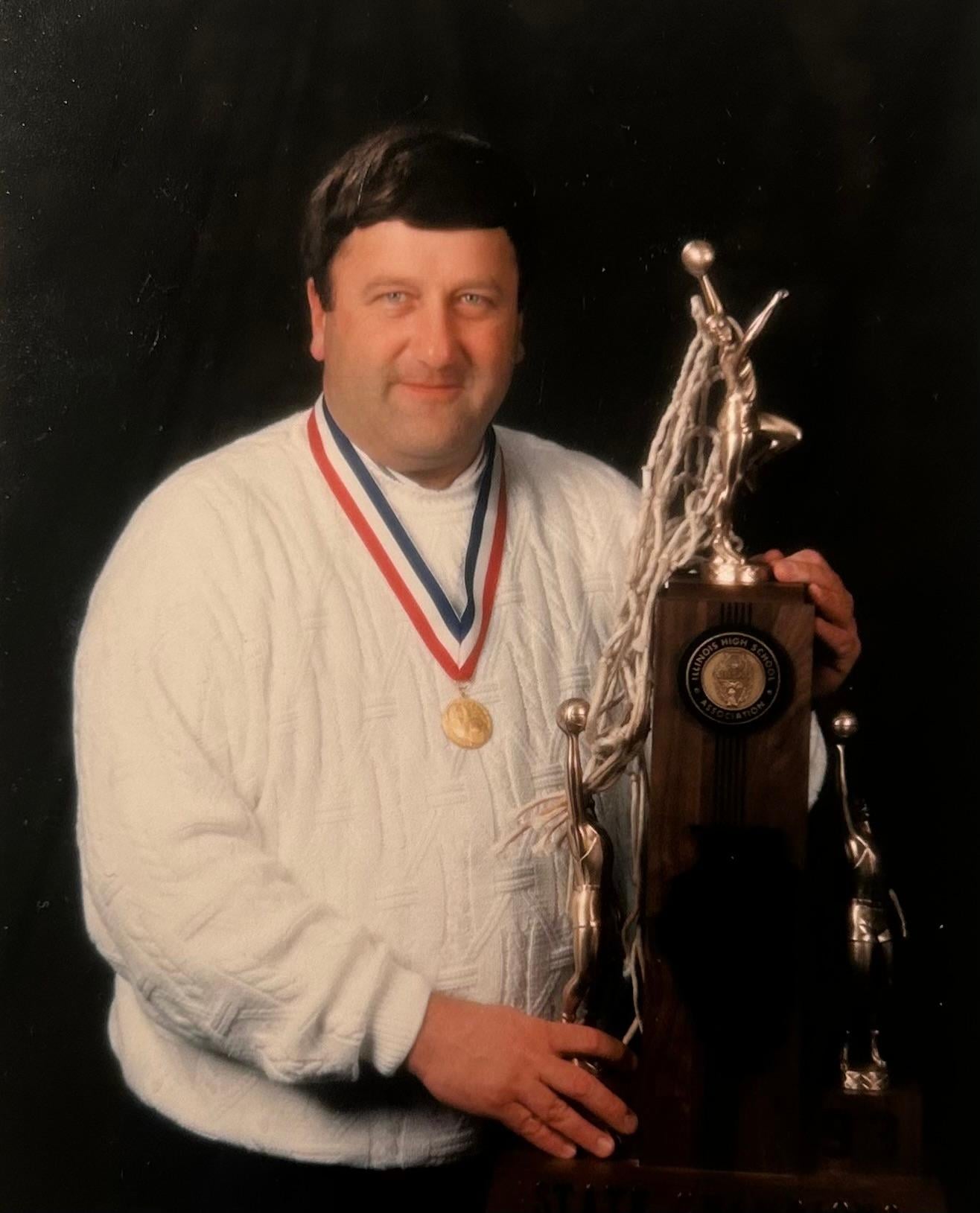 Randell Legendre