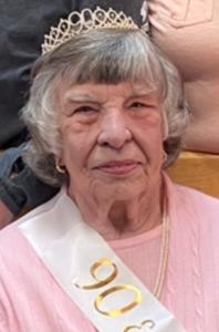 Dorris Hillier