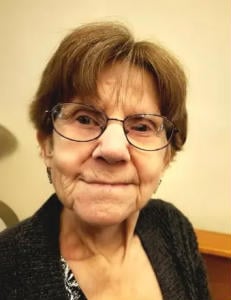 Betty Scovill