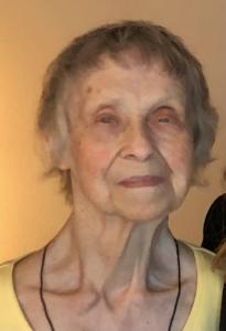 Bertha McGowen