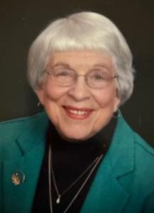 Betty Bucknell
