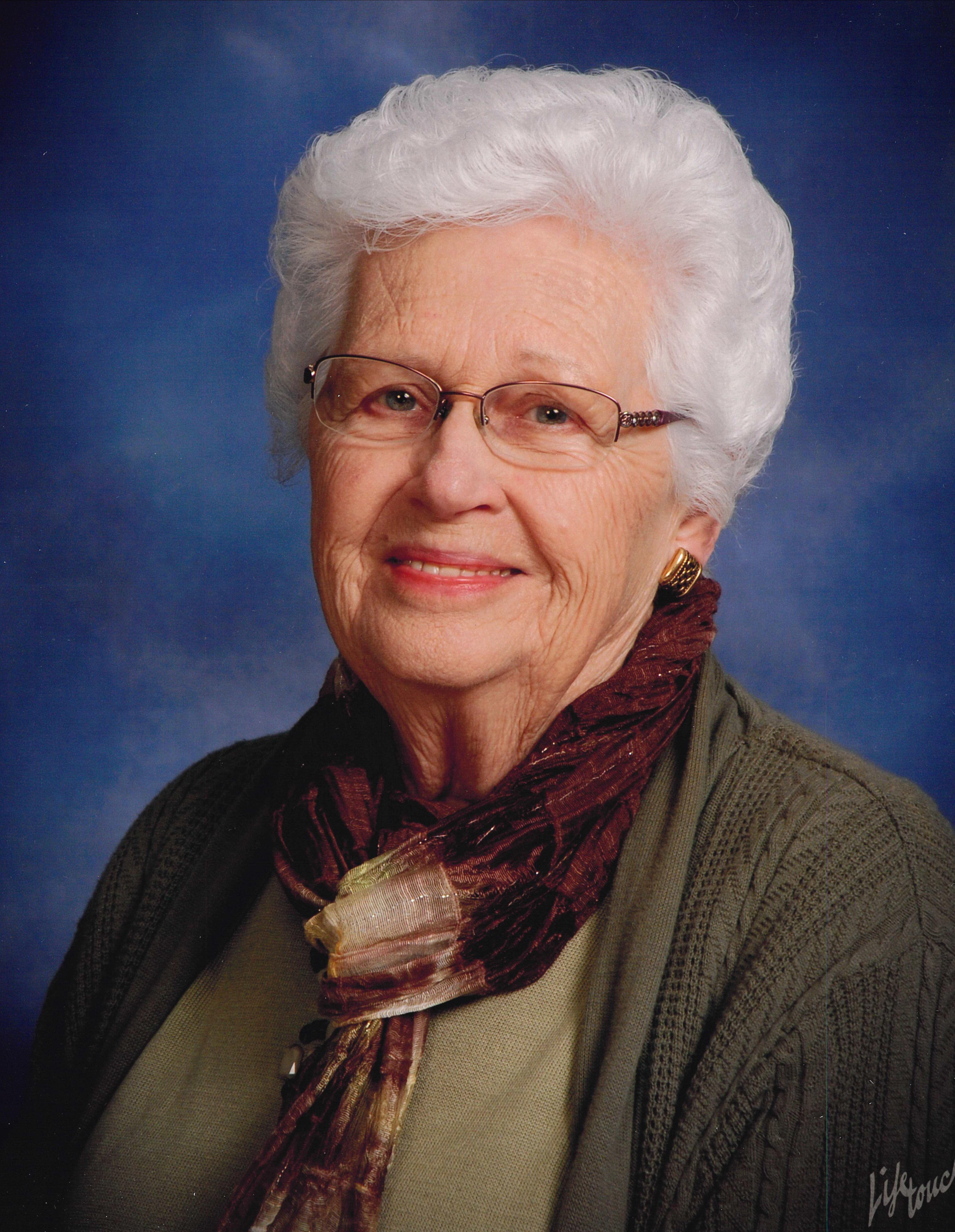 Mary Sinclair