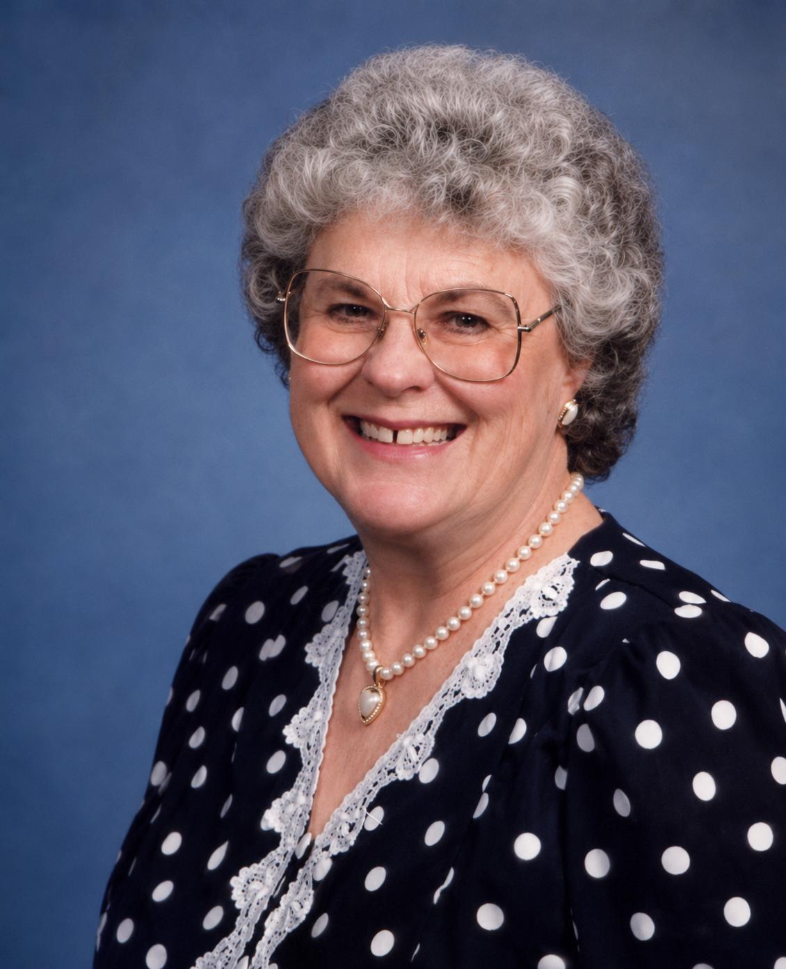 Geraldine Sharp