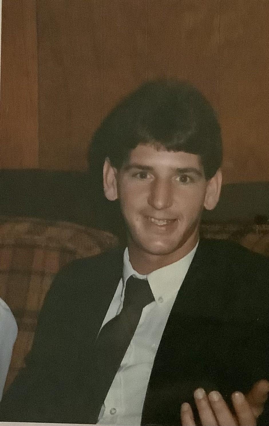 Stephen Benjey
