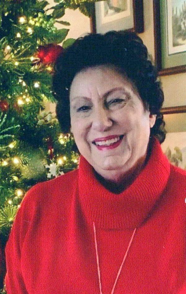 Joyce Copley