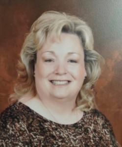 Mary Patton