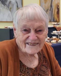 Patricia Sharp