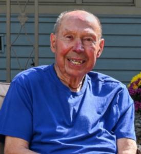 Larry Wangelin