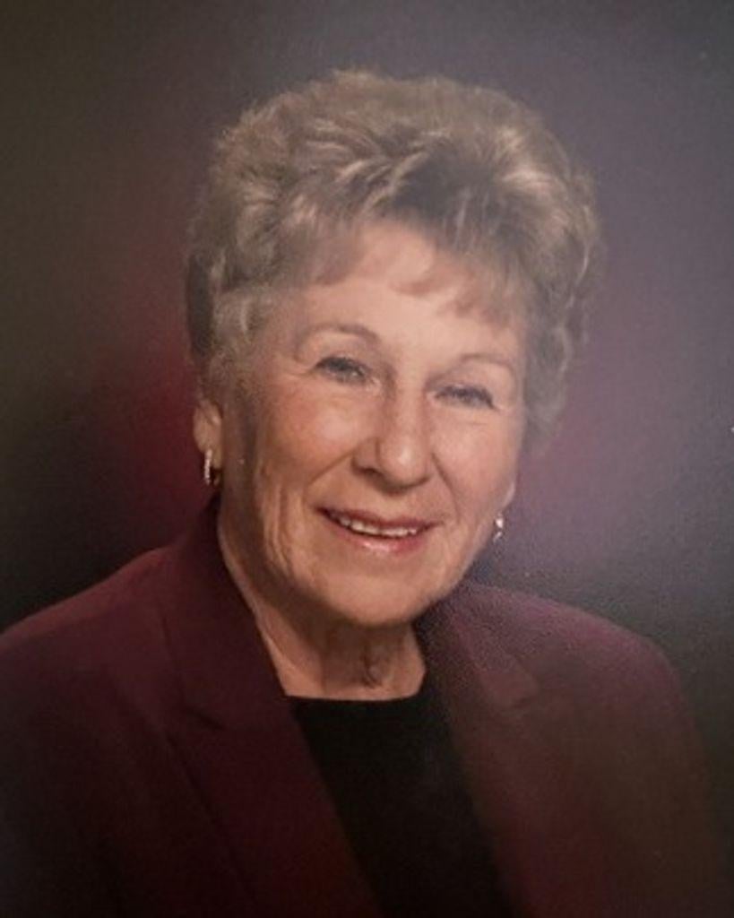 Mary Jacobs