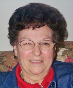 Betty Harszy