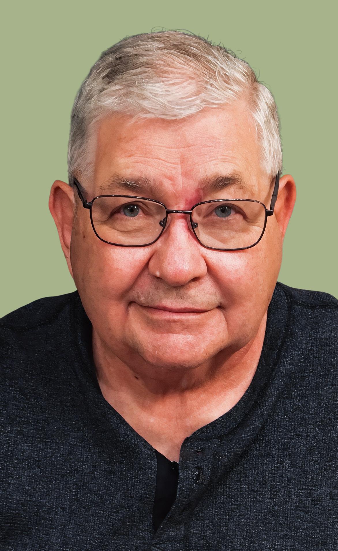 Gerald Frey