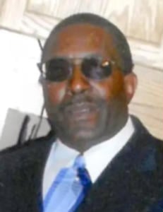 Isaac Alston