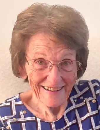 Joan Chadderton