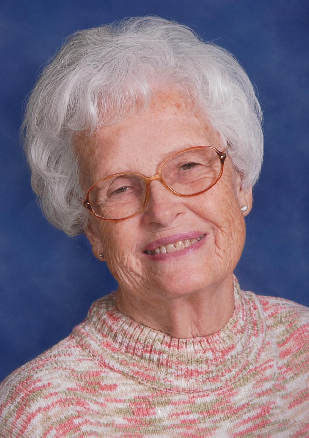 Lucy Jacoby