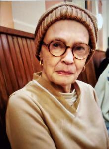 Mary Klinke