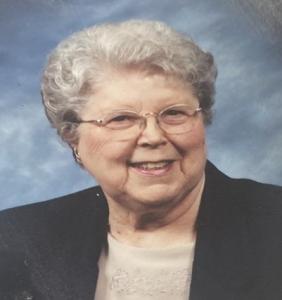 Marguerite Hufker