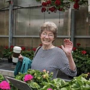 Bonnie Presswood