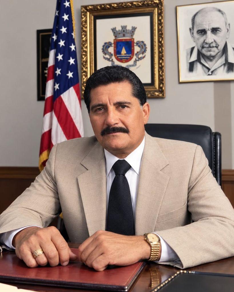 Alfredo Cabrera