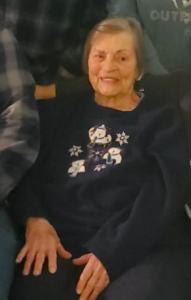Mary Petras