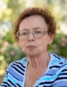 Mary Parker