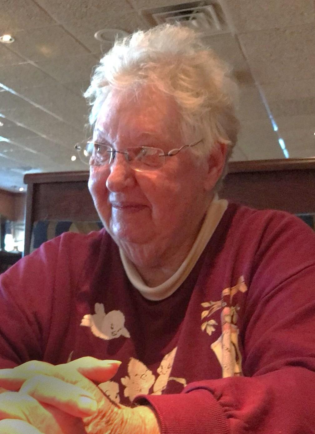 Mary Huber