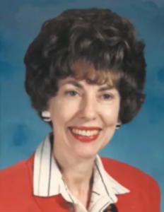 Joan Wilbret