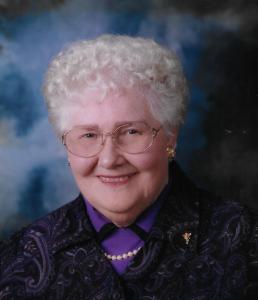 Betty Burch