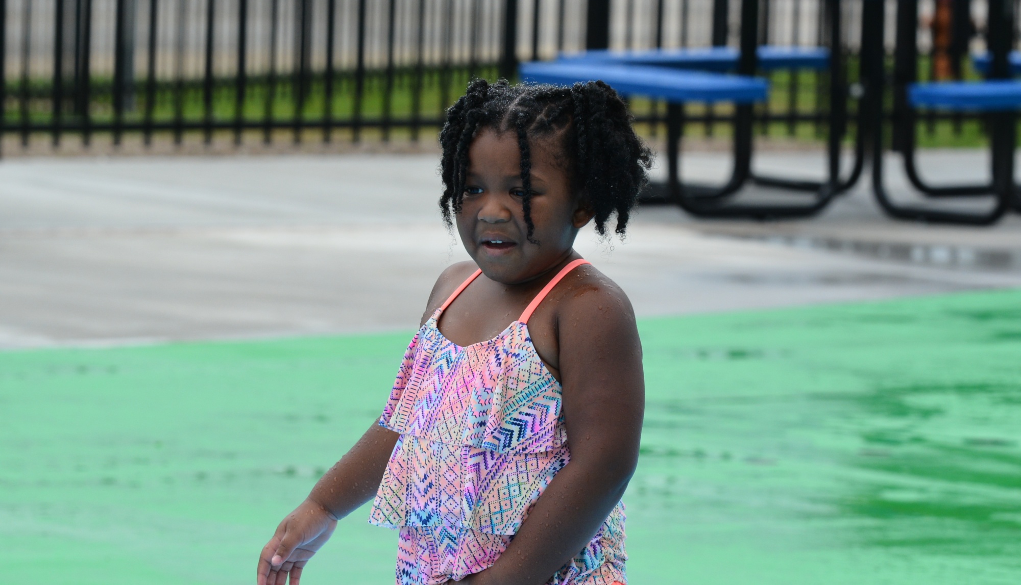 It Is Here Alton Splash Pad Is Officially Open Friday Afternoon