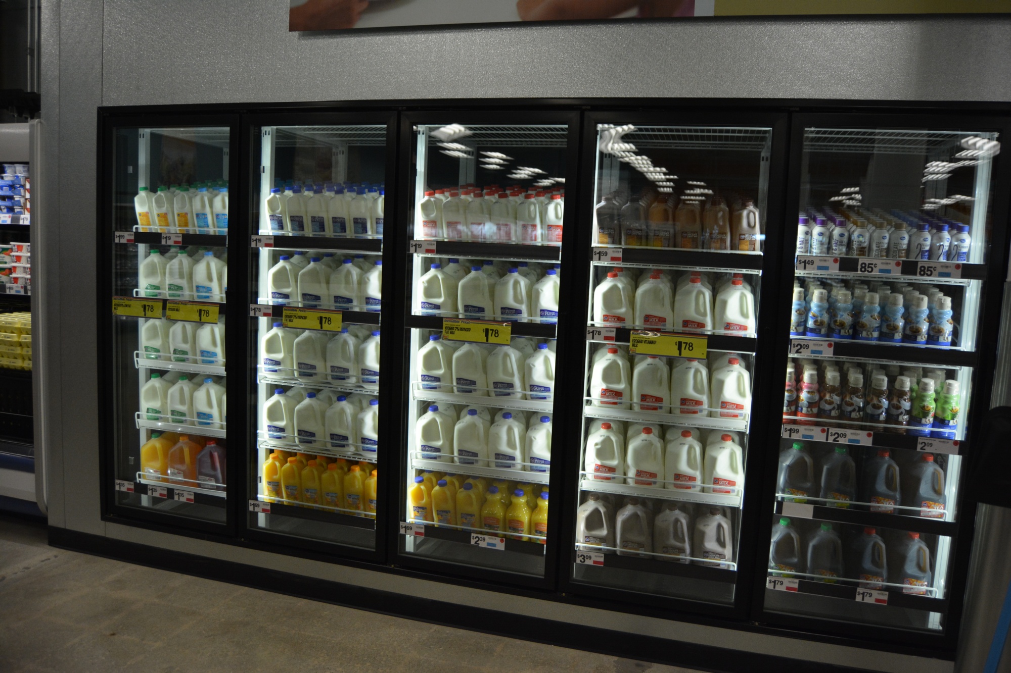 MAKING HISTORY Ruler Foods opens doors, brings Kroger brand back to Godfrey area