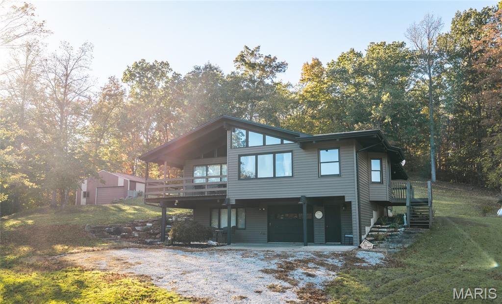 Property in Frohna